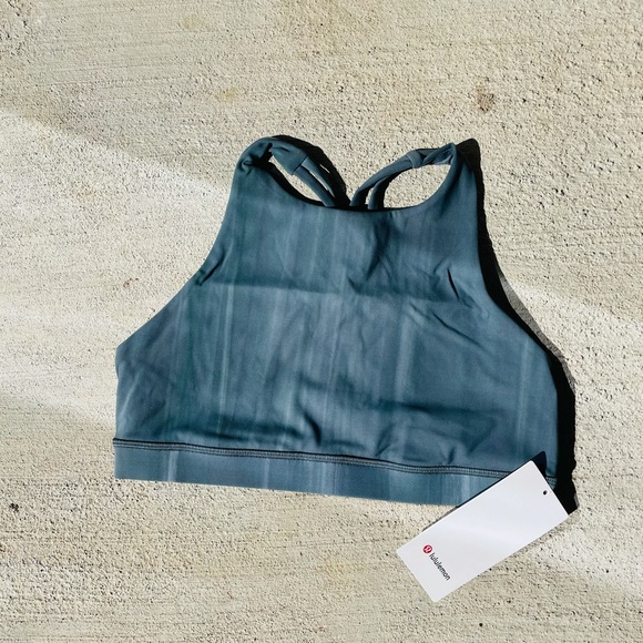 LULULEMON Energy Bra High Neck *Medium Support - Picture 2 of 8